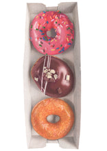 Load image into Gallery viewer, Trio of Doughnuts