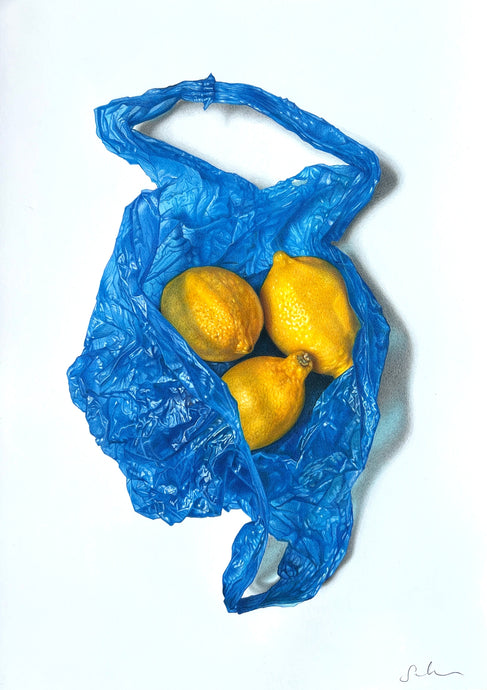 Corner Shop Lemons Highly Commended - UKCPS Inside the Lines 2025