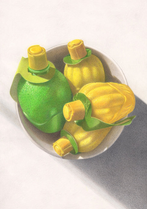 Bowl of Lemons
