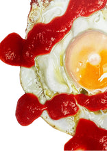 Load image into Gallery viewer, Fried Egg &amp; Ketchup