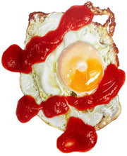 Load image into Gallery viewer, Fried Egg &amp; Ketchup