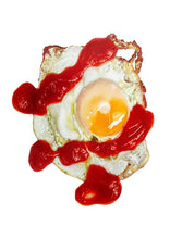 Load image into Gallery viewer, Fried Egg &amp; Ketchup