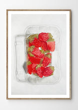 Load image into Gallery viewer, Punnet of Strawberries