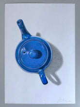 Load image into Gallery viewer, Mother's Teapot - Original Hand Drawing