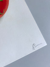 Load image into Gallery viewer, Tomatoes on the Vine - Original Hand Drawing