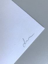 Load image into Gallery viewer, Cut Avocado - Original Hand Drawing