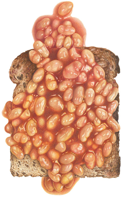 Beans on Toast
