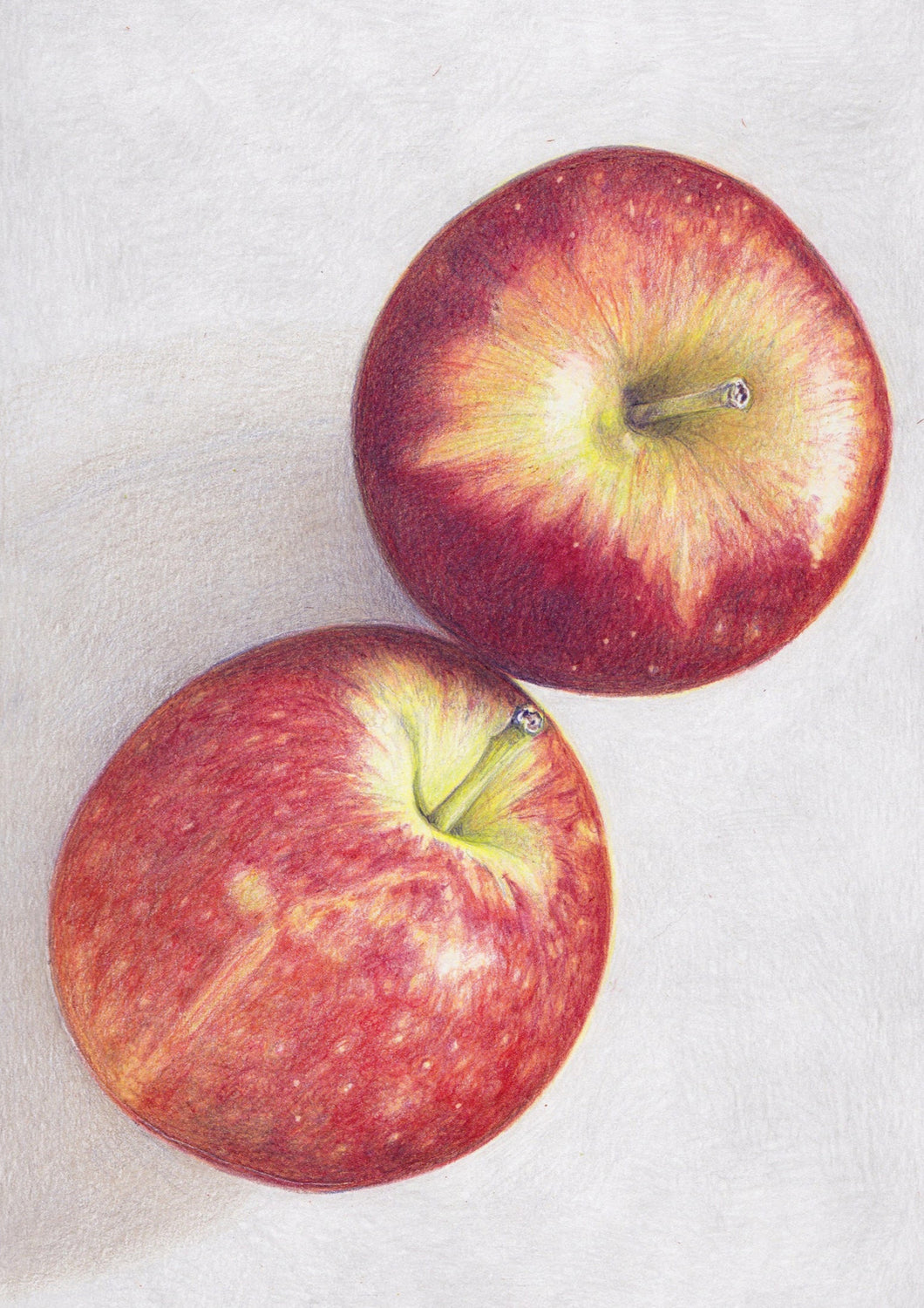 Two Apples