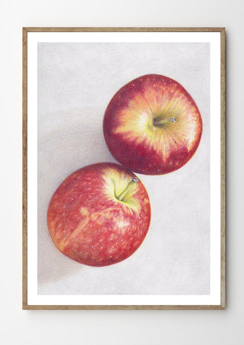 Two Apples