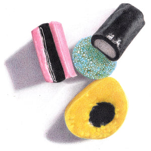 Liquorice Allsorts