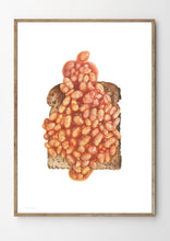Load image into Gallery viewer, Beans on Toast