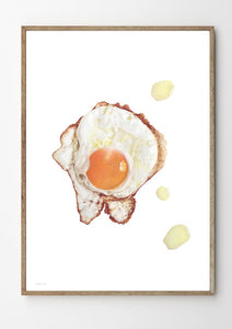 Crispy Egg