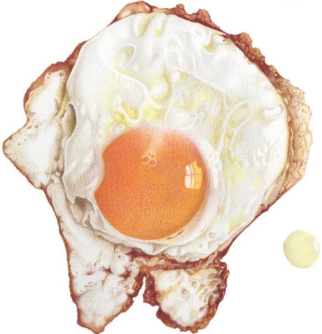Crispy Egg