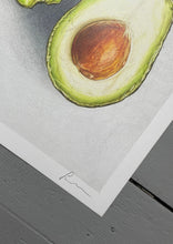 Load image into Gallery viewer, Stoned - Original Hand Drawing